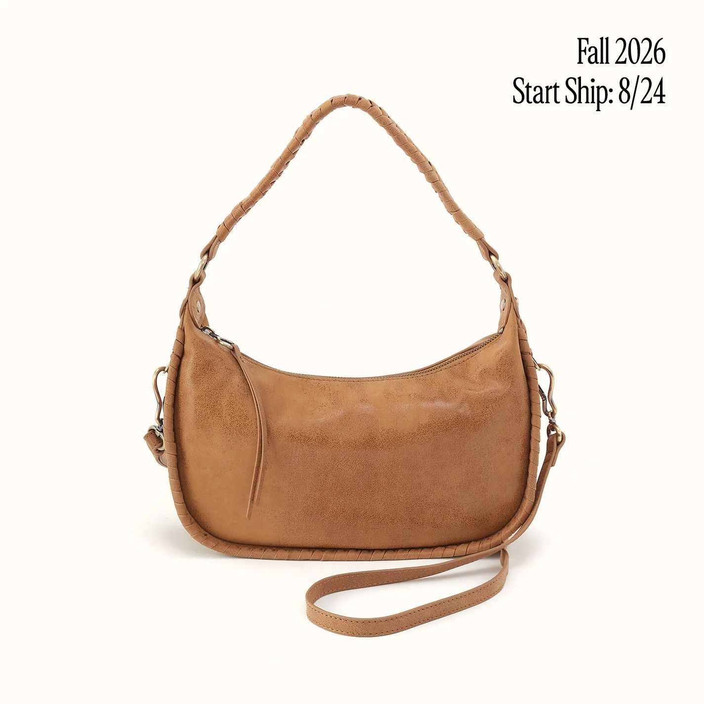 Mia Crescent Hobo Whiskey