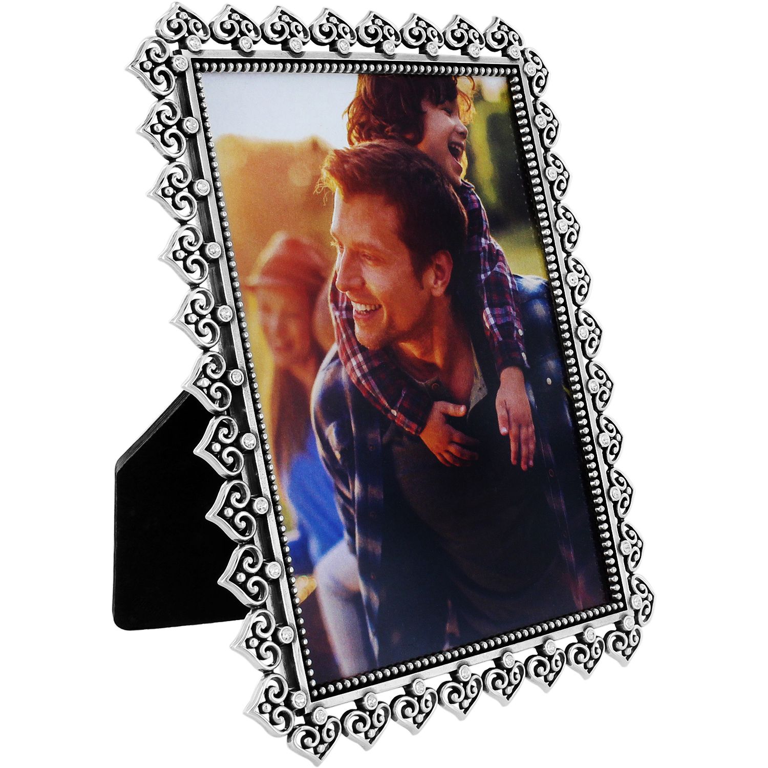 Alcazar Multi Heart Frame-M. Silvestro