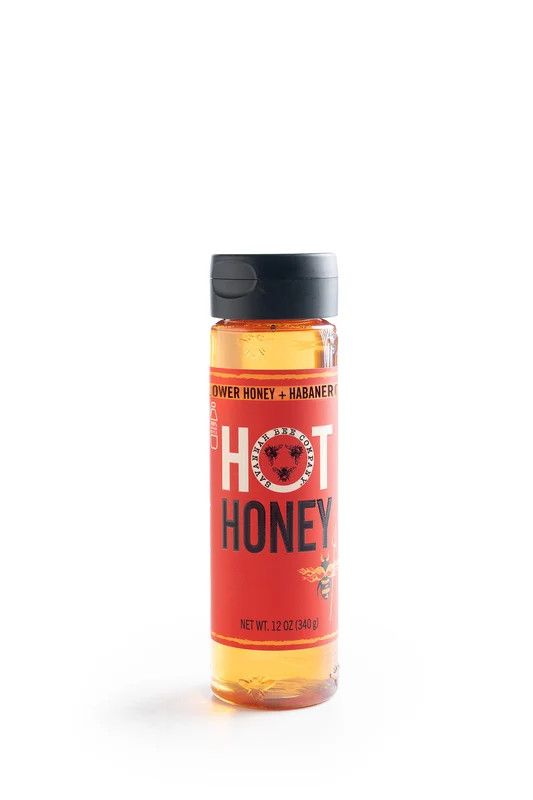 Hot Honey 12 oz