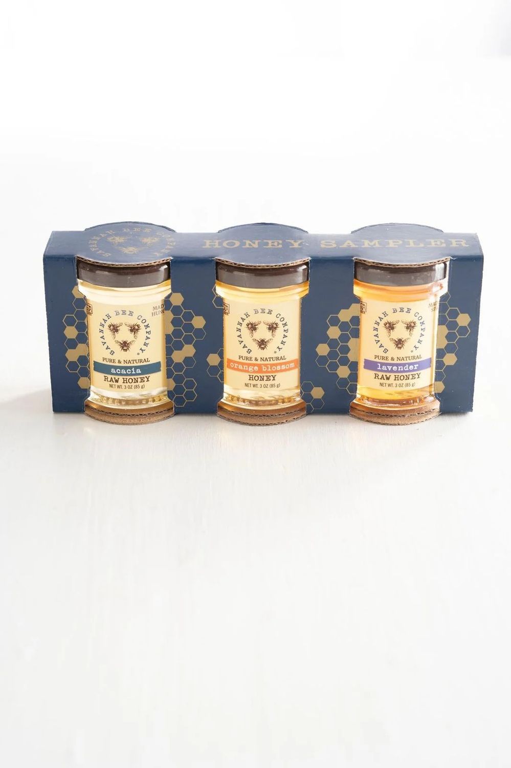 Holiday Artisanal Honey Sampler