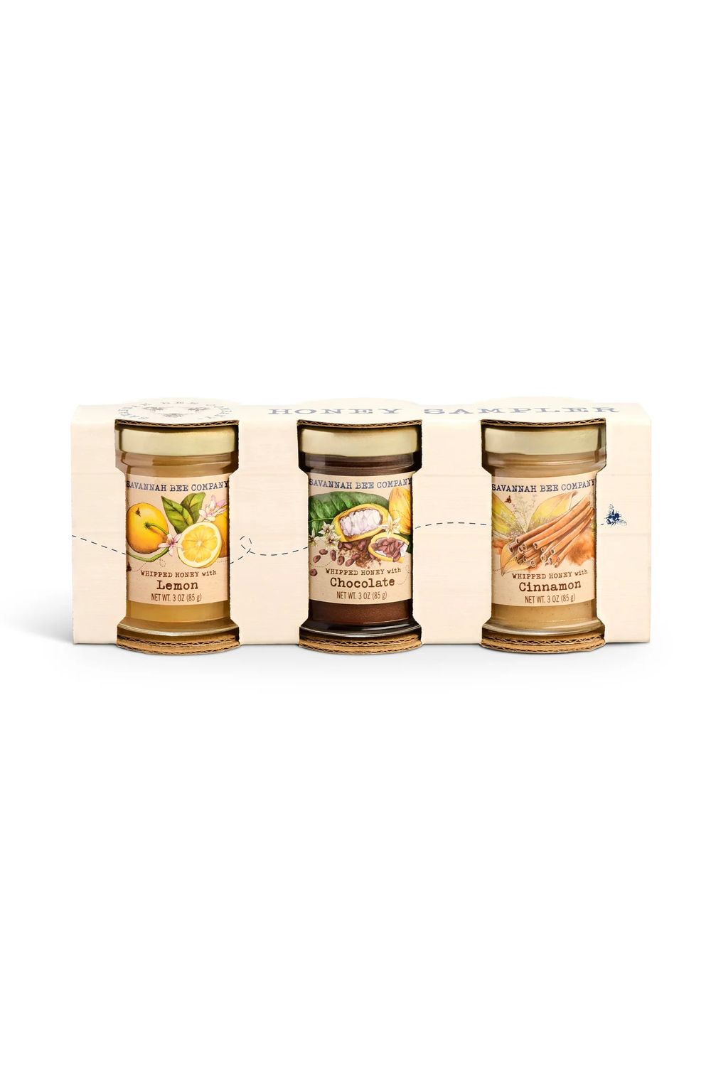 Holiday Whipped Honey Gift Set
