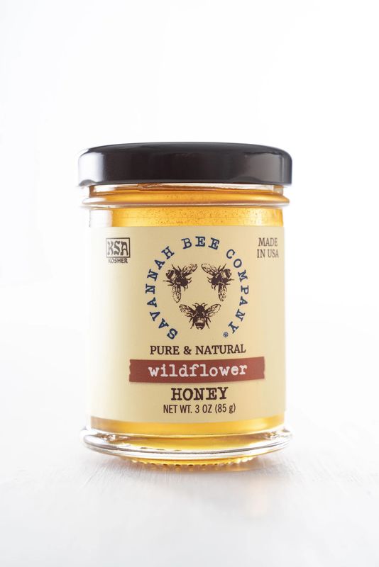 Wildflower Honey 3oz.