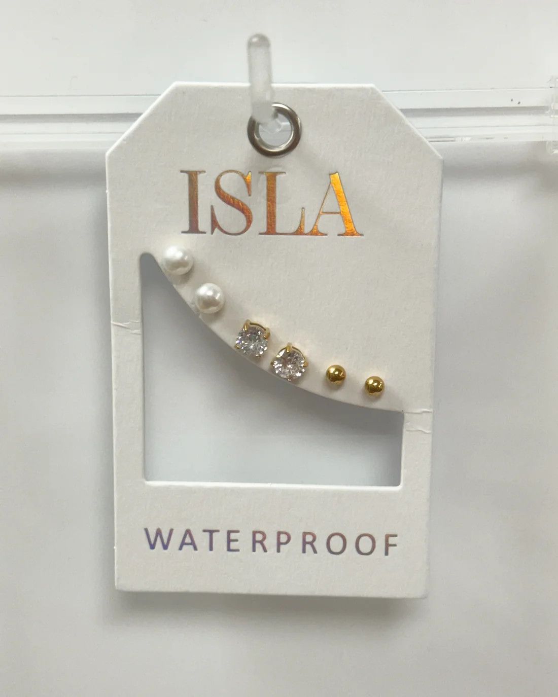 Bayside Basics Earrings - Your Must Have Set of 3