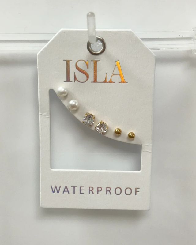 Bayside Basics Earrings - Your Must Have Set of 3