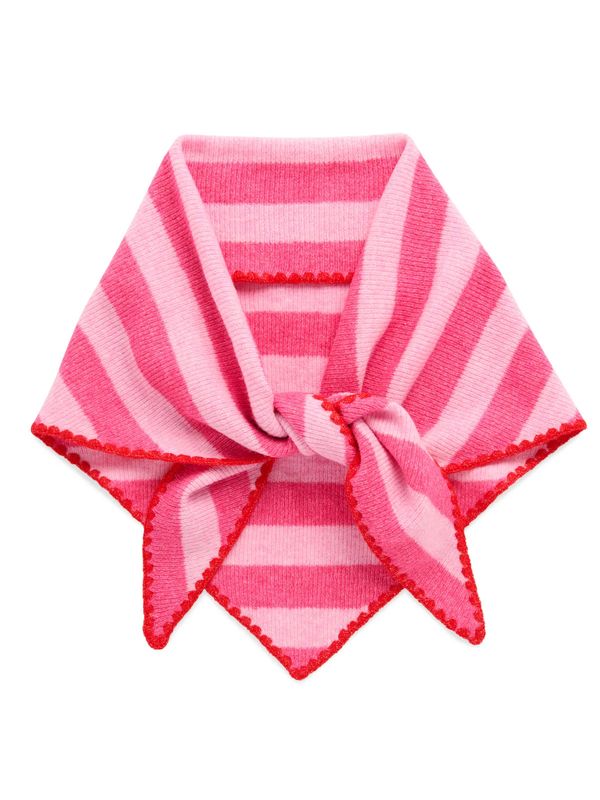 Joy Large Triangle Scarf