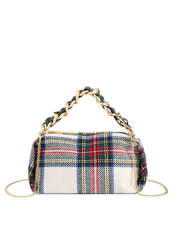 Scottie Top Handle Bag - 2 colors