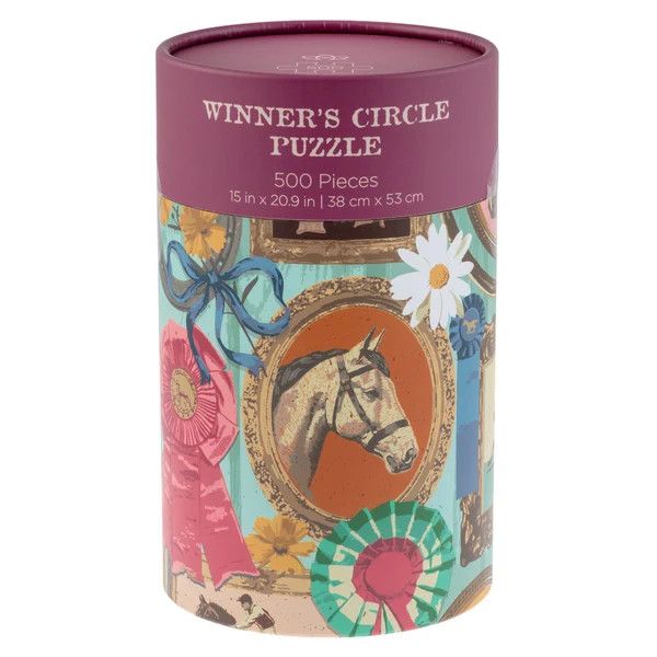 Winner's Circle Puzzle
