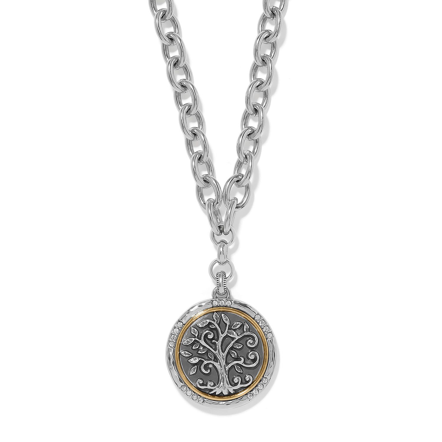 Interlock Tree of Life Necklace