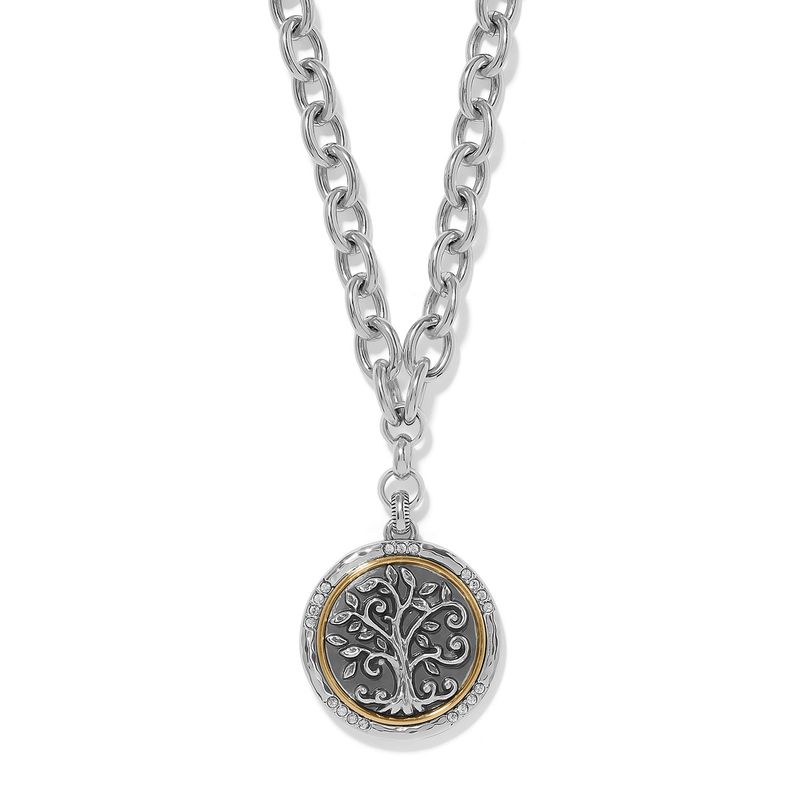 Interlock Tree of Life Necklace
