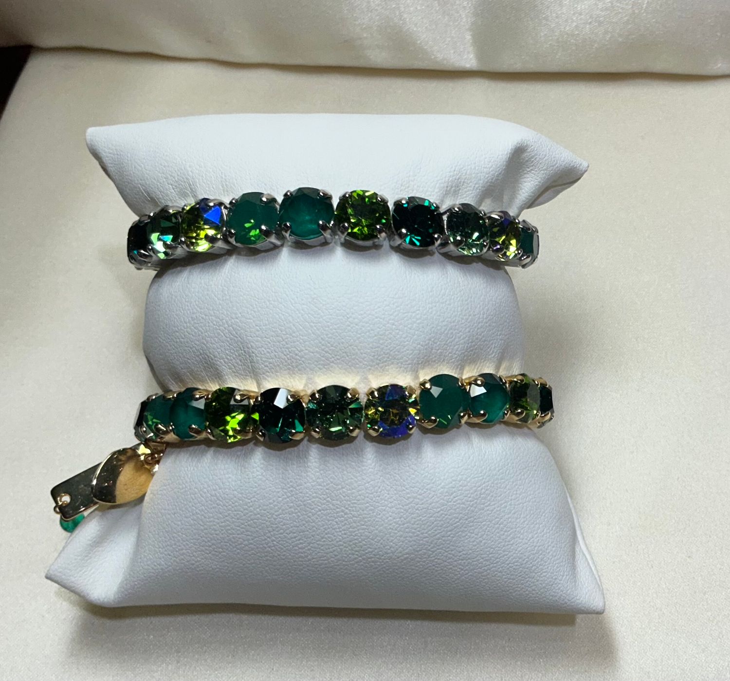 Mariana Green Room Stretch Bracelet RO