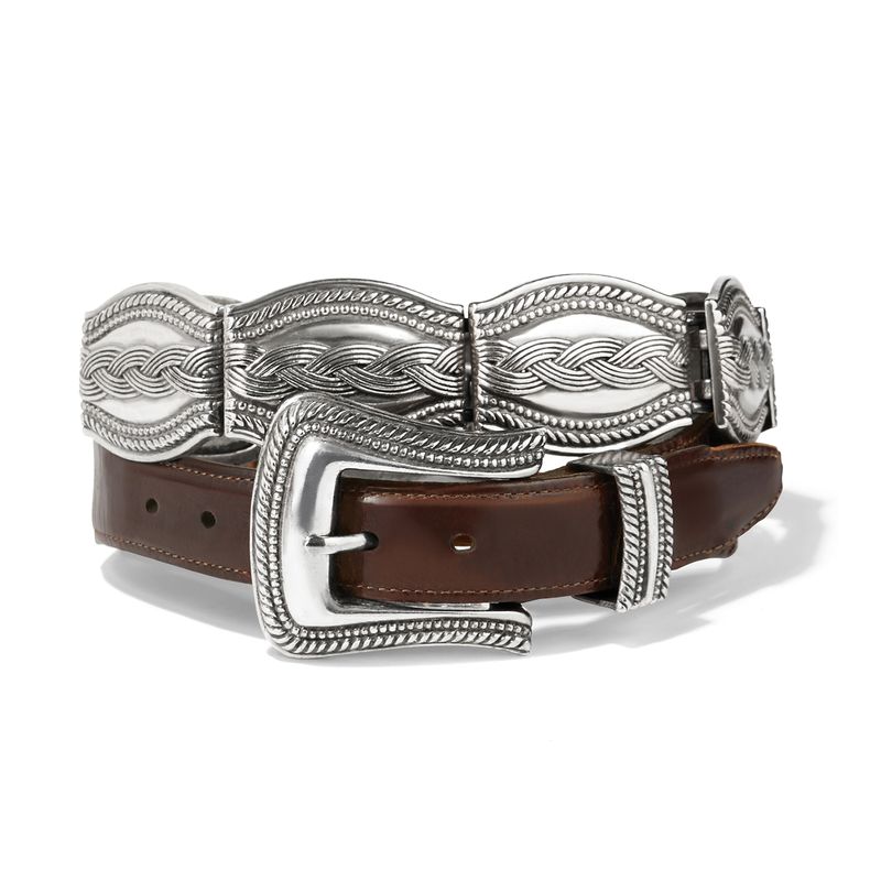 Silver Links Belt 