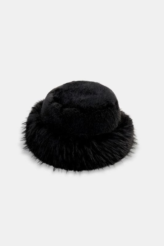 Noir Russian Hat - 3 colors