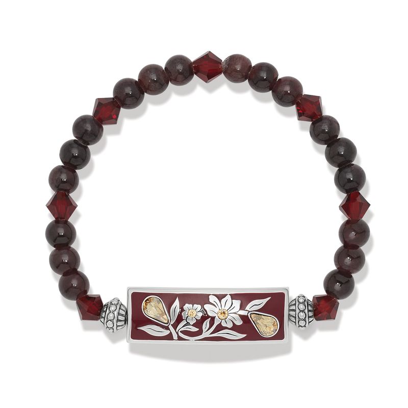 Everbloom Flora Stretch Bracelet
