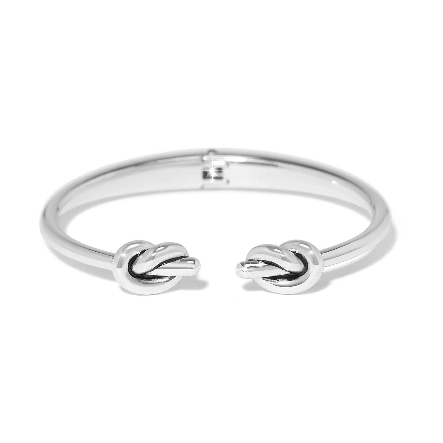 Interlok Single Knot Open Hinge Bangle