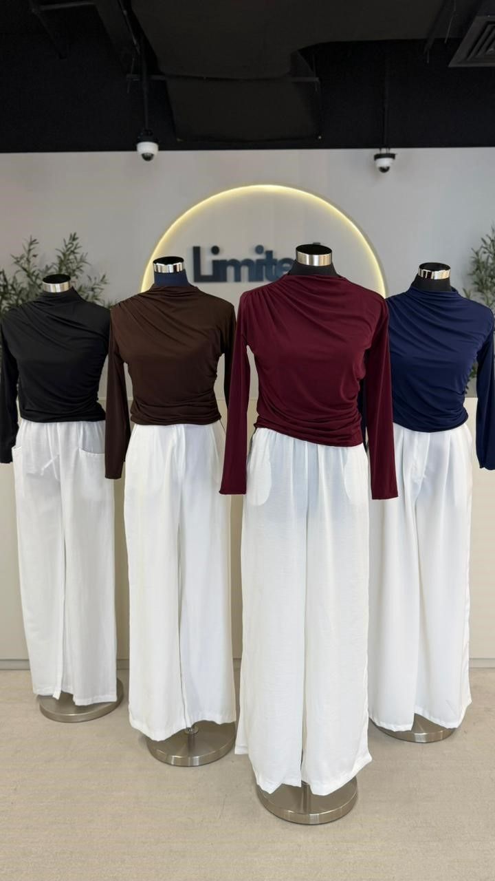 FR001 FITTED TOP