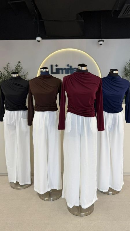 FR001 FITTED TOP