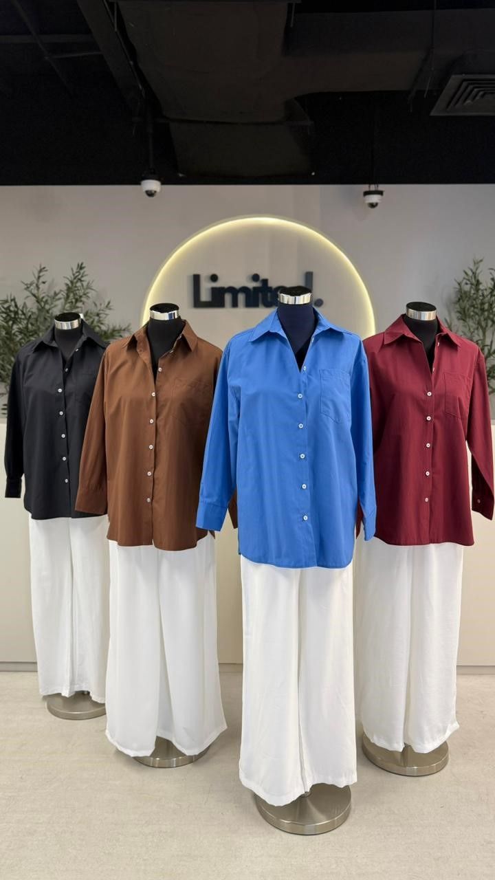 MG-6363 SINGLE POCKET SHIRT