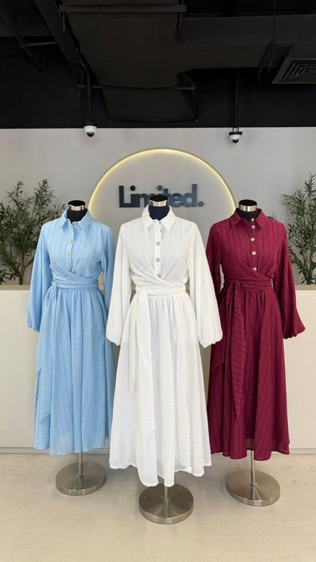 TK251647 LINE SKIRT