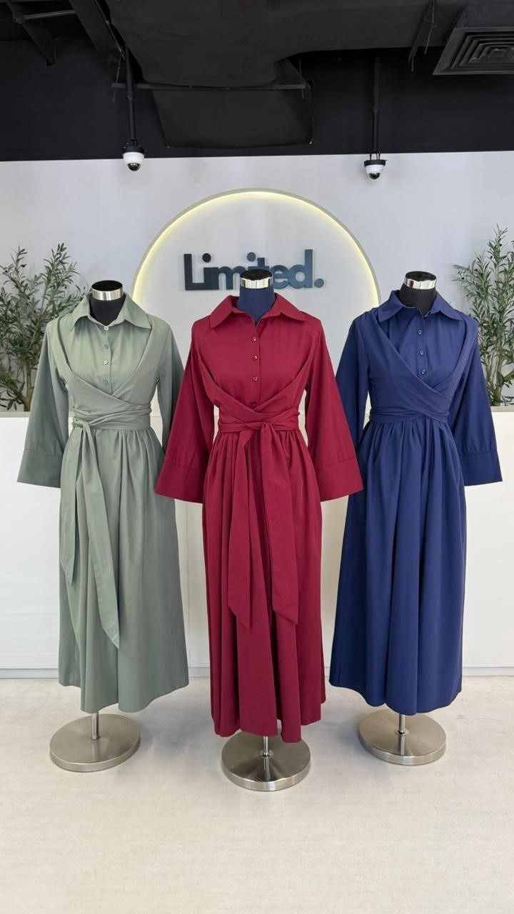 MS 5458 DRESS