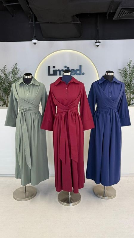 MS 5458 DRESS