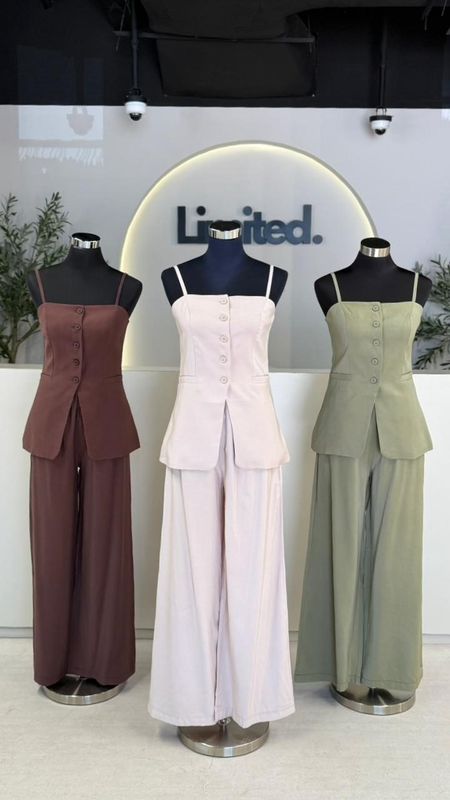 TK 2074 SINGLE STRAP TOP