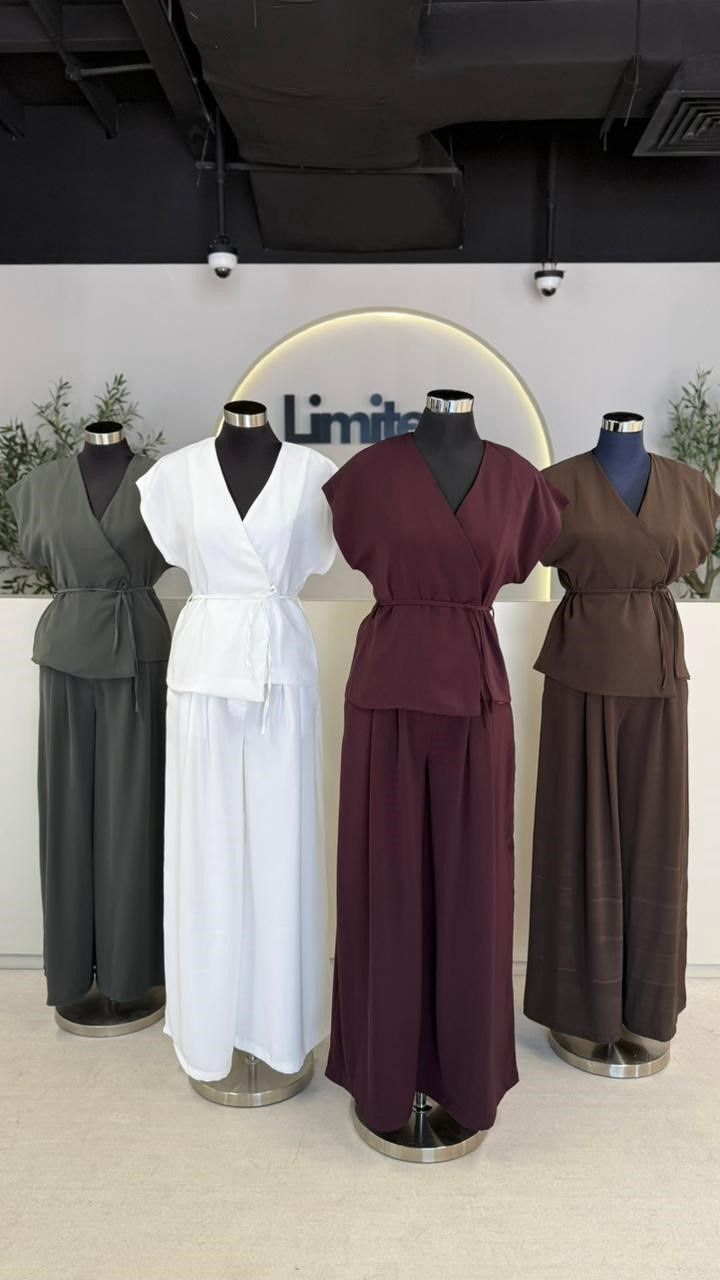 FO 257209 WIDE PANT