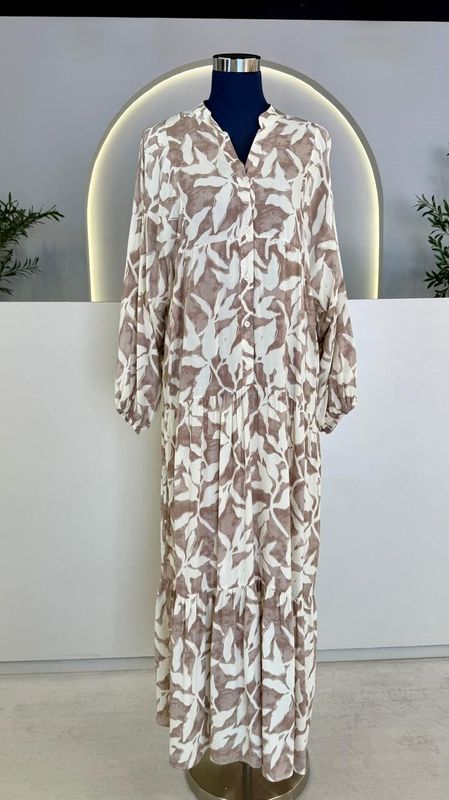 BY 102 MAXI DRESS