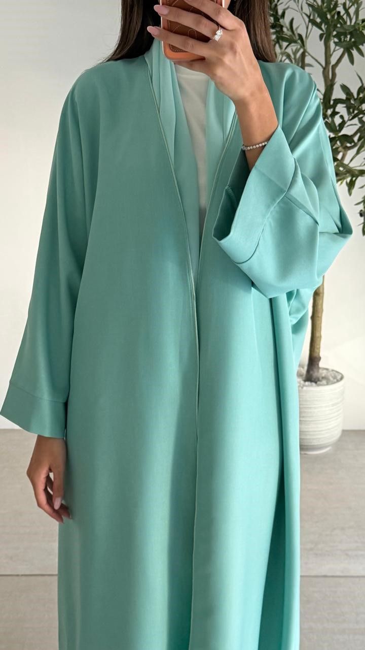 Abaya 1081 W/Shela