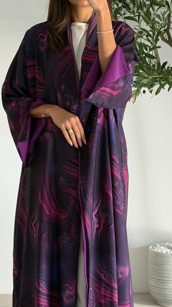 Abaya 1040  W/Shela