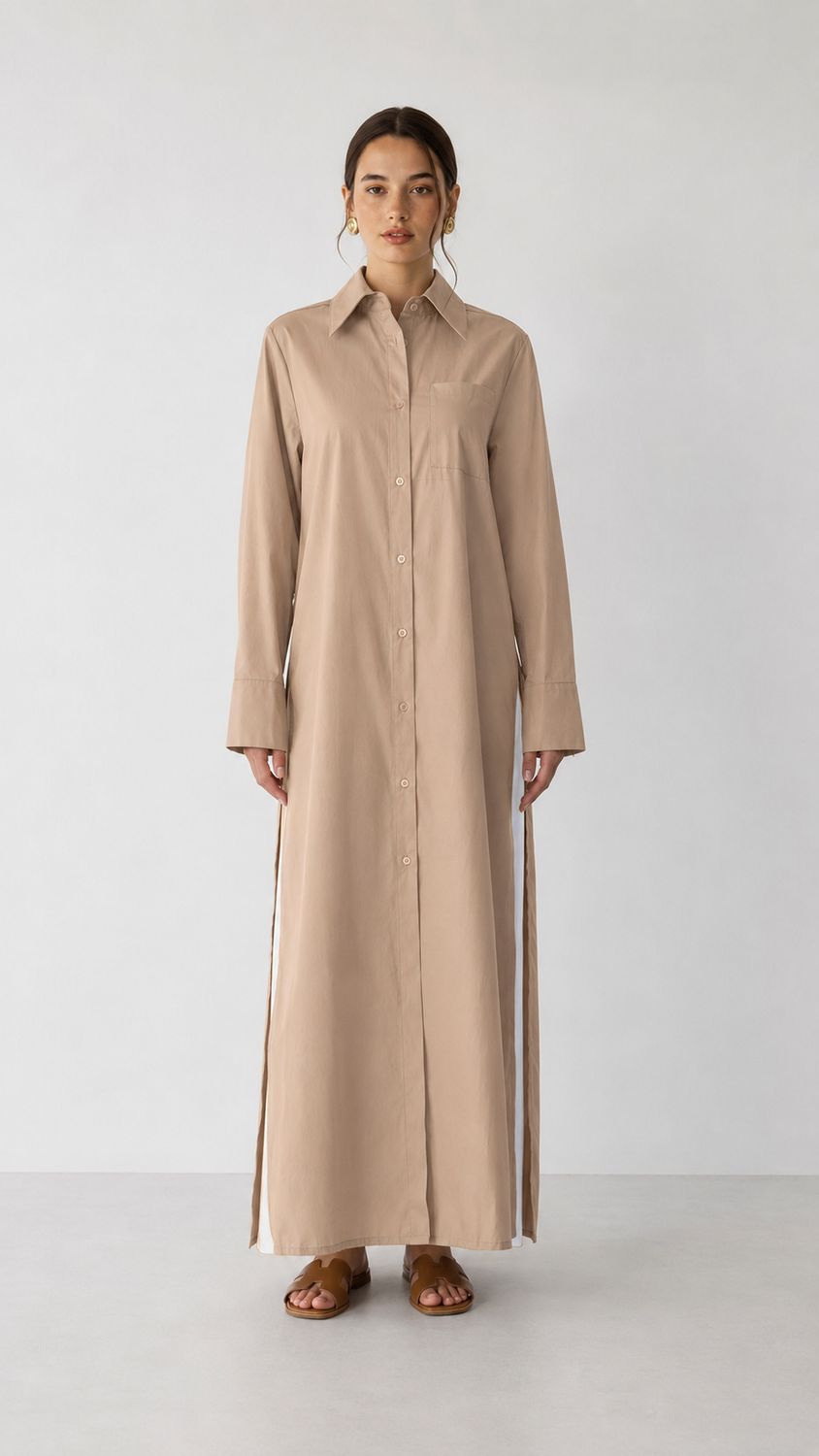 LONG SHIRT 2236