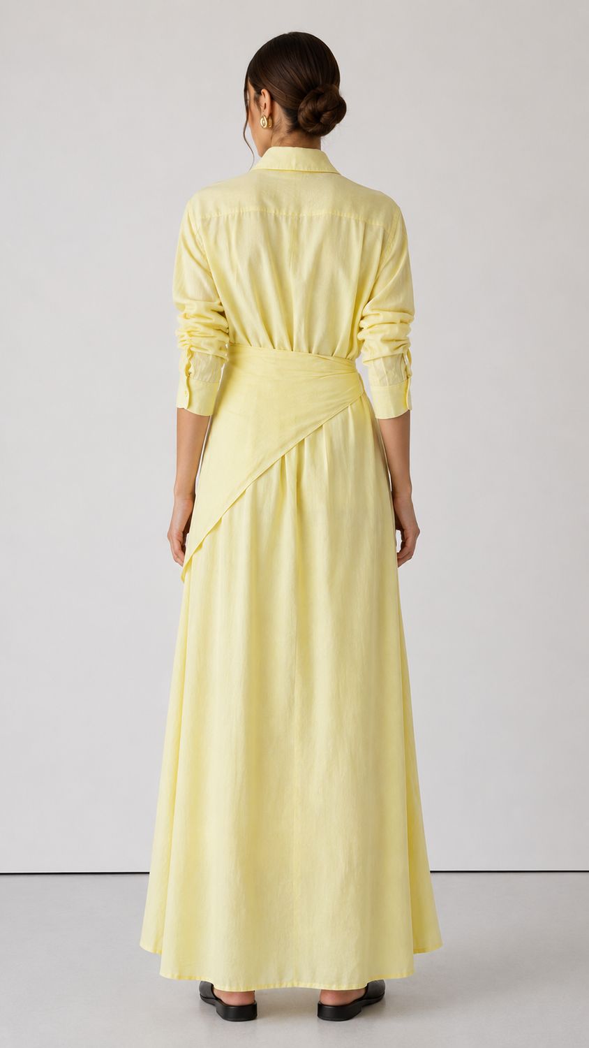 LONG SHIRT Q1003