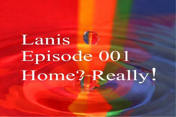 Lanis episode 001, e-copy