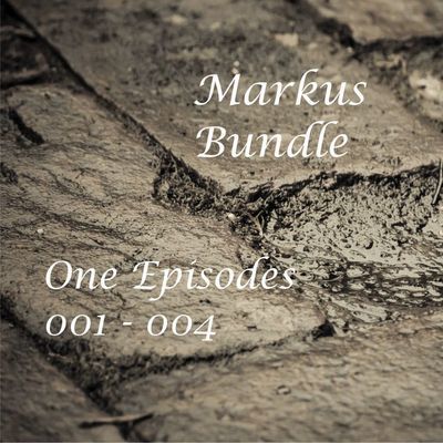 Markus Bundle 1: 4 for $4.00 Episodes 001 - 004, e-copy