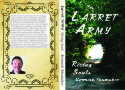 Larret Army: Rising Souls, paperback