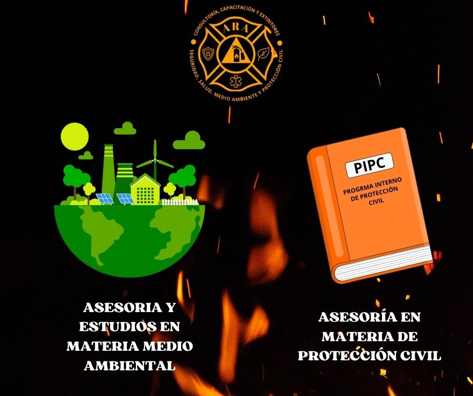 Asesoría y estudio en materia del medio ambiental