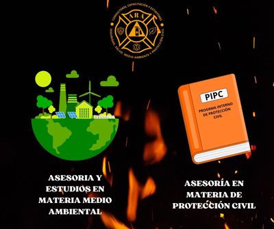 Asesoría y estudio en materia del medio ambiental
