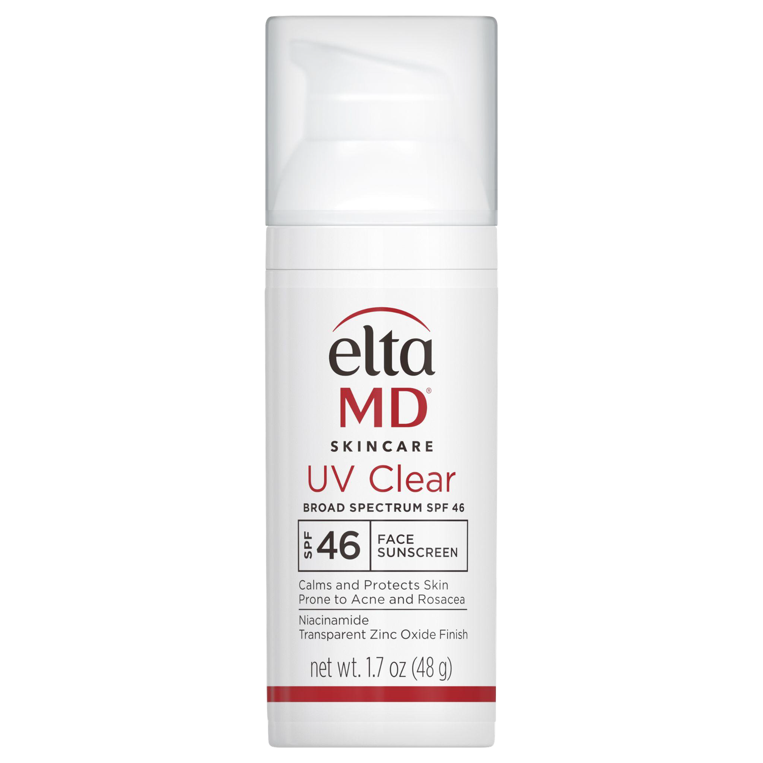 EltaMD- UV Clear Broad Spectrum SPF46