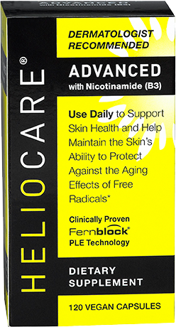 Heliocare Advanced Supplement- 120 Capsules