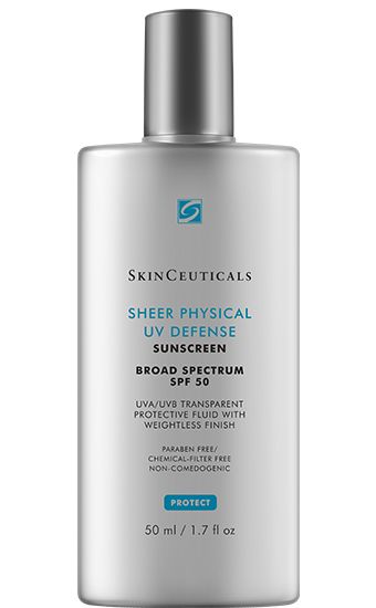 SkinCeuticals- Sheer Physical UV Defense Sunscreen