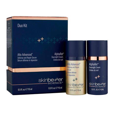 SkinBetter- Duo Kit