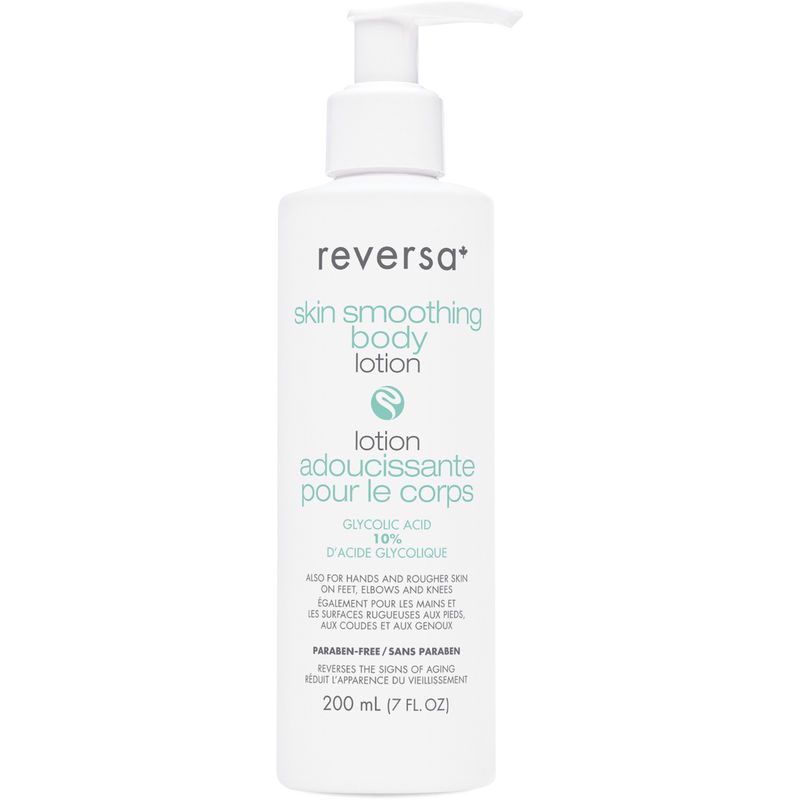 Reversa- Skin Smoothing 10% Glycolic Body Lotion 200ml