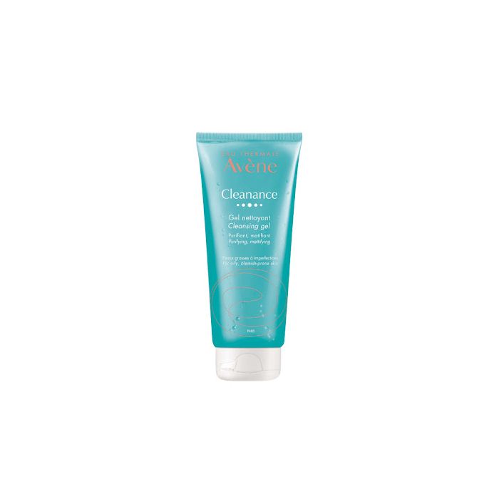 Avene- Cleanance Cleansing Gel 200ml