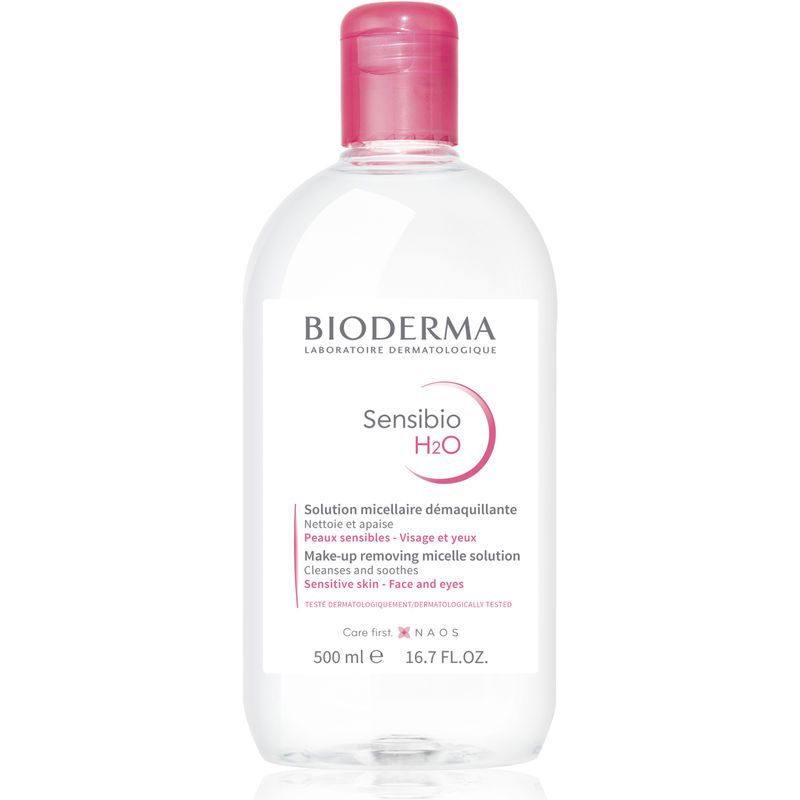 Bioderma- SensiBio H2O 500mL