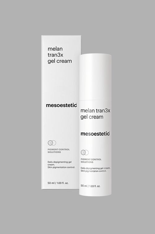 Mesoestetic- Melan Tran3x Gel Cream