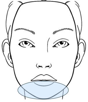 LHR Chin (Package of 3)