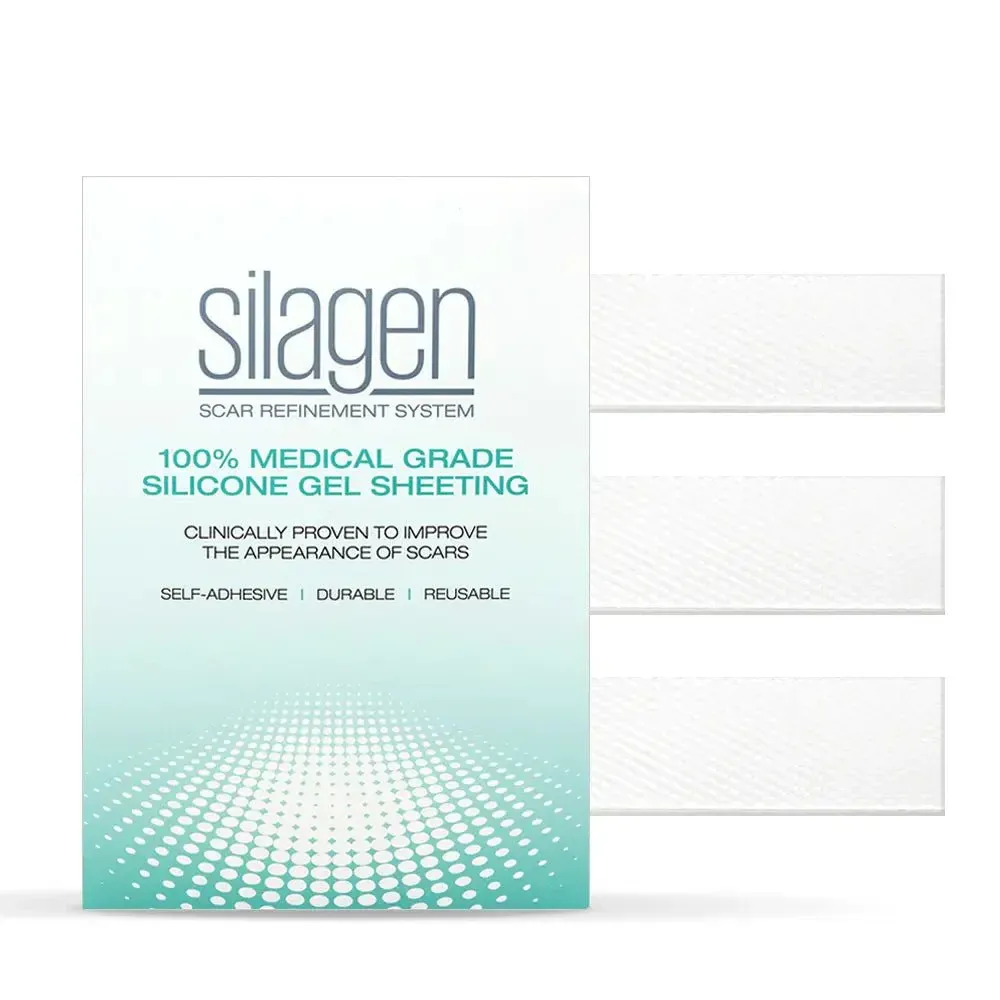 Silagen - Scar Patches 3pack