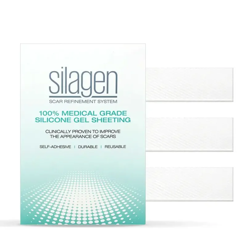 Silagen - Scar Patches 3pack