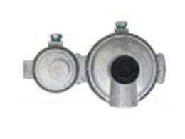 Regulator ExcelaFlo 2 Stage Horizontal