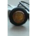 Clearance Light; Command ®; LED; Round; Amber