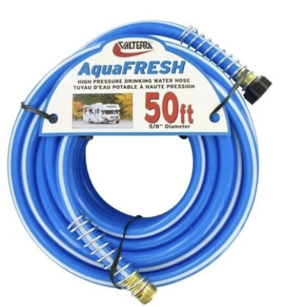 Drinking Fresh Water Hose 58x50 Blue